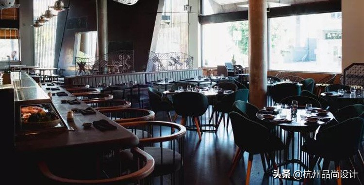 餐厅品牌设计推荐,餐厅设计公司如何经营