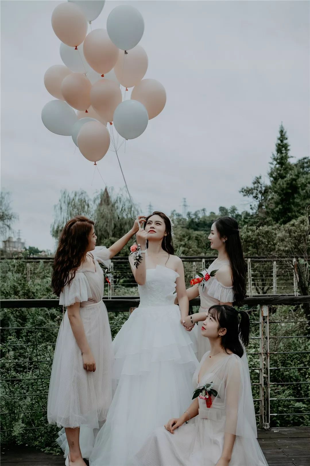 备婚攻略100例图片,备婚伴娘篇