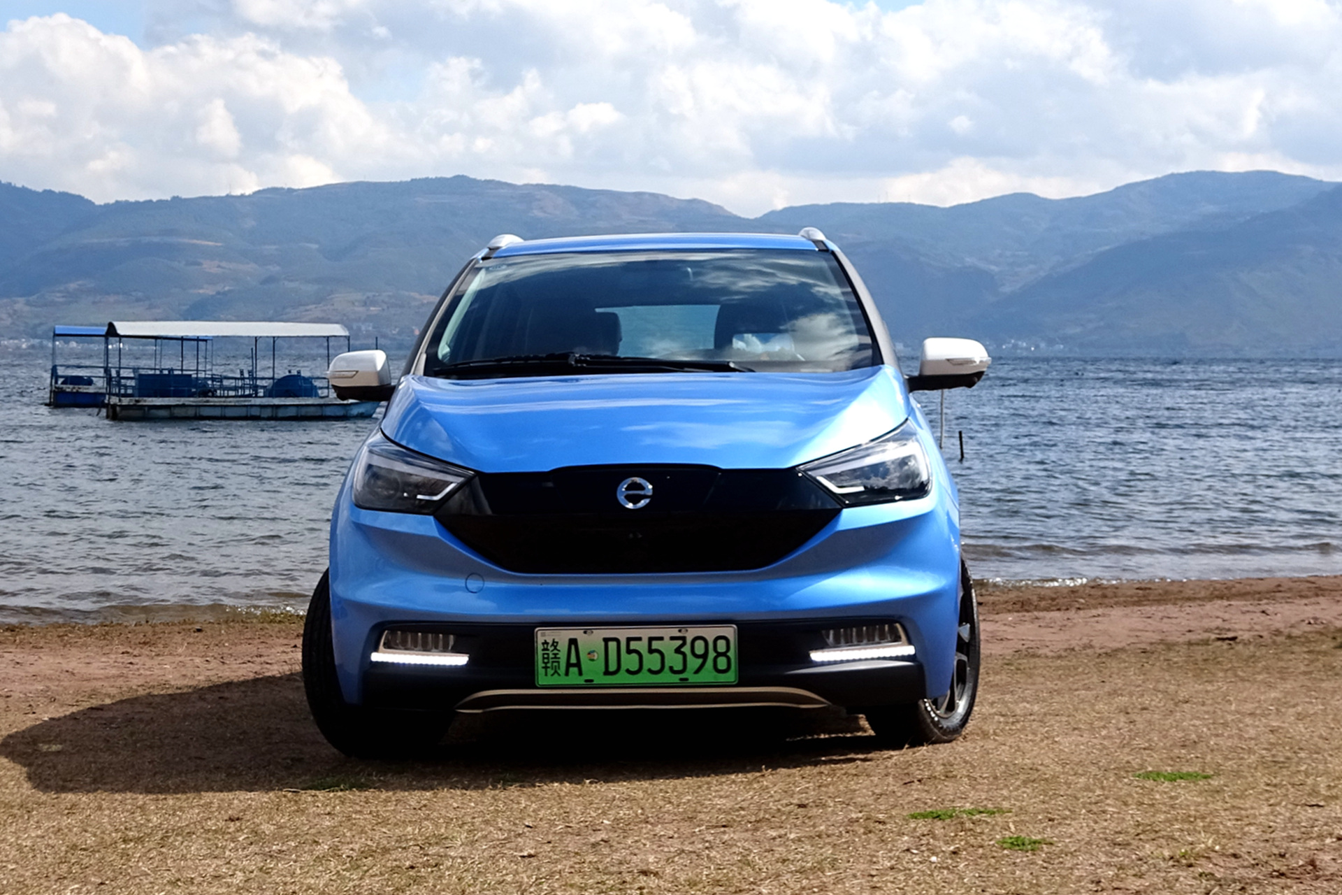 江铃易至ev32021款小雷达悦跑型,纯电动a00级车型江铃易至ev3