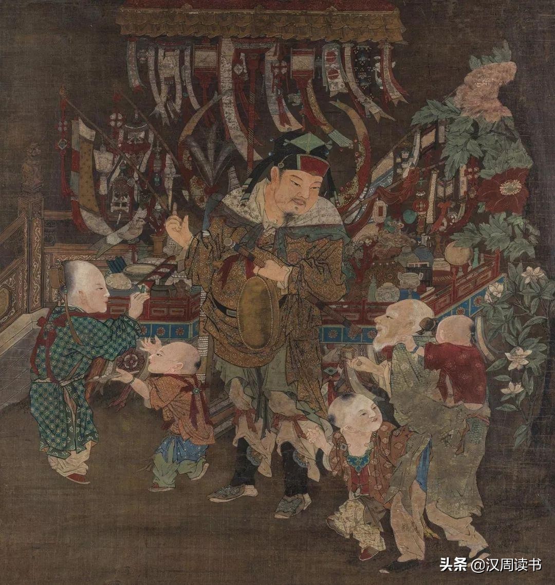 商和贾分别是什么意思,商贾与贾商的区别