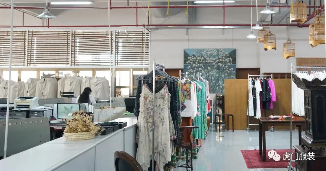 这家出品“凯特王妃时装”的企业要强势参展虎门服交会了