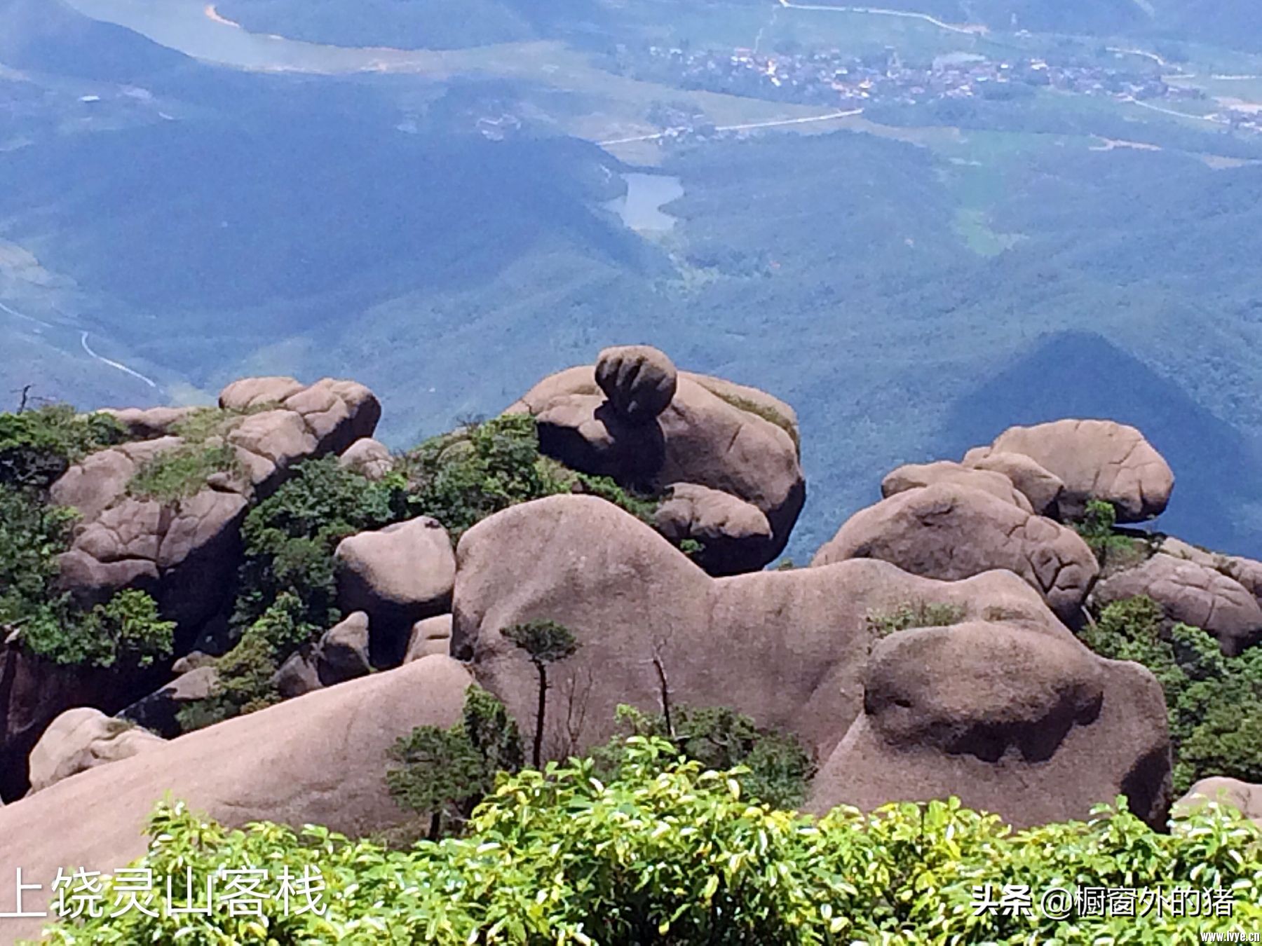 上饶灵山免门票攻略,上饶灵山左溪自驾游攻略