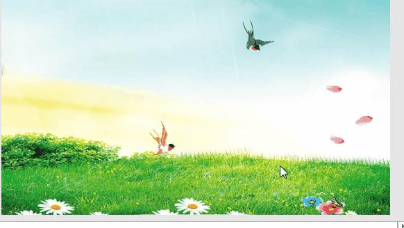 powerpoint转场特效,powerpoint动画效果设置