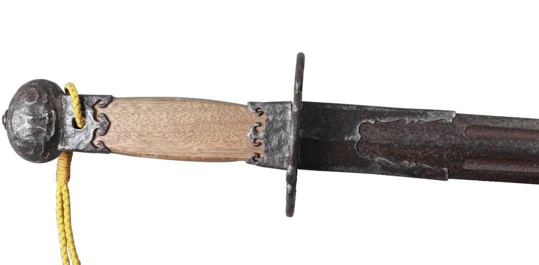 古董冷兵器收藏,就看*刀名**汇!近百件海内外冷兵器已上线