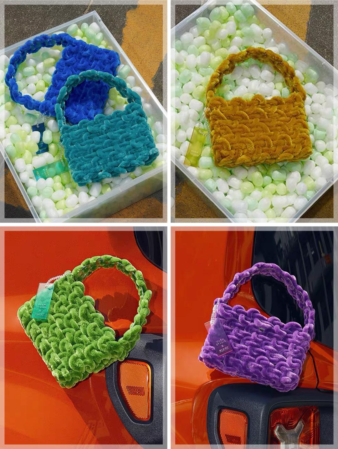 100元左右最好看的小众包,百元小众包却拥有千元质感