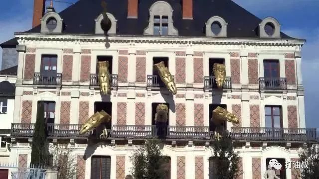 卢瓦尔河谷古堡之旅 (法国卢瓦尔河谷后花园)