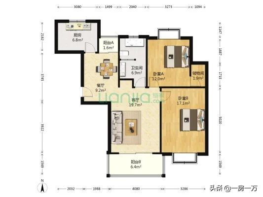 普陀学区房最新房价,普陀双学区房一览表