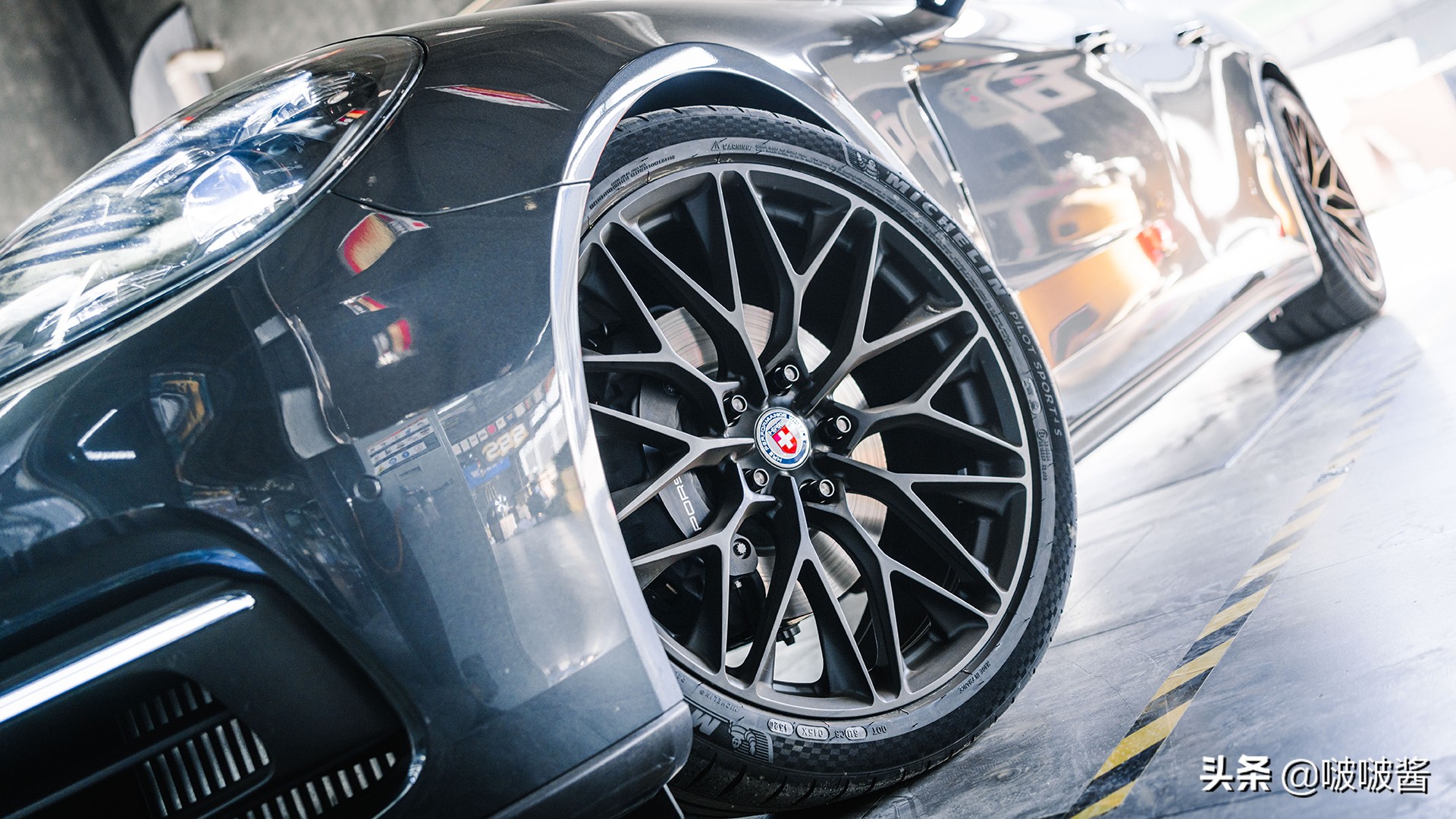 保时捷panamera改装mansory,保时捷panamera轮毂多少钱