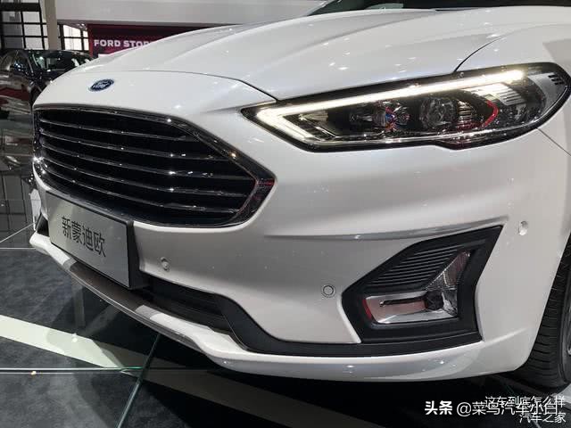 福特车蒙迪欧开着很舒服,福特蒙迪欧启动开车上路教程