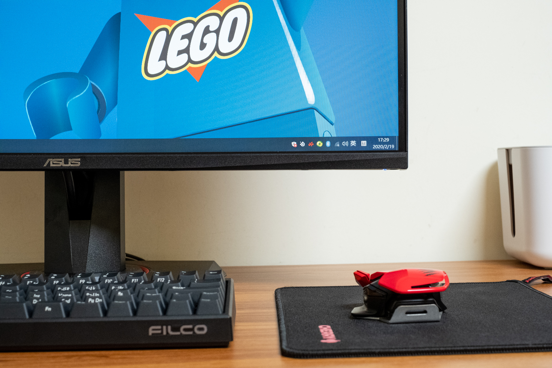 华硕tuf显示器vg27aq3a开箱,华硕tufvg27aq显示器怎样