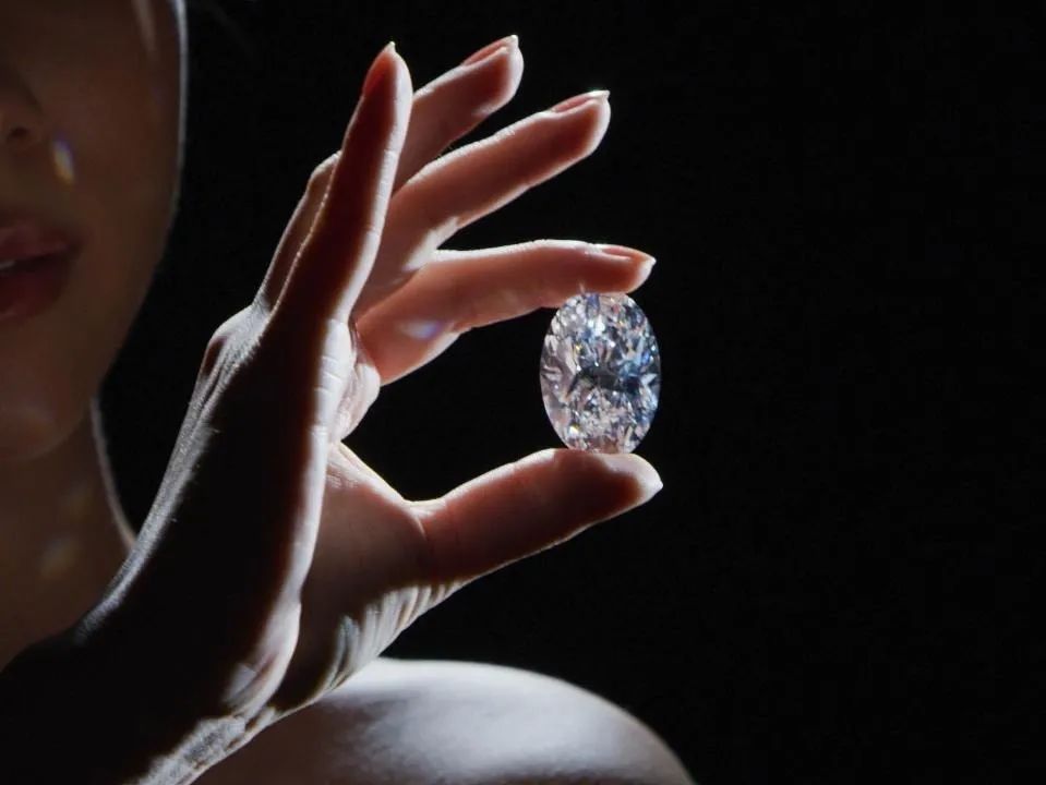 疫情之下的钻石行业,疫情之下钻石价格