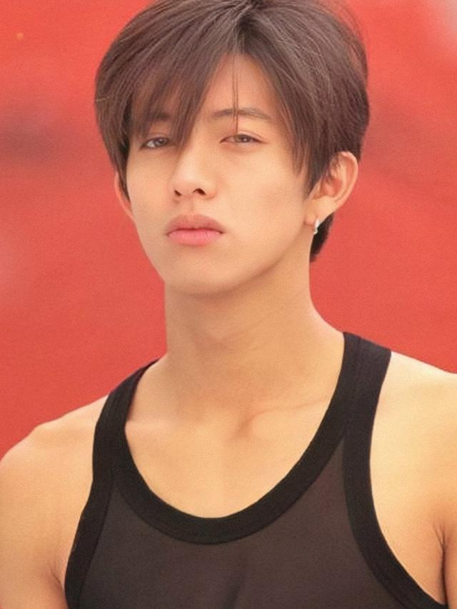 亚洲九大颜值男,亚洲男明星容颜变化