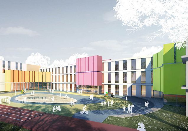 吴中开发区实验学校,吴中引进的新学校