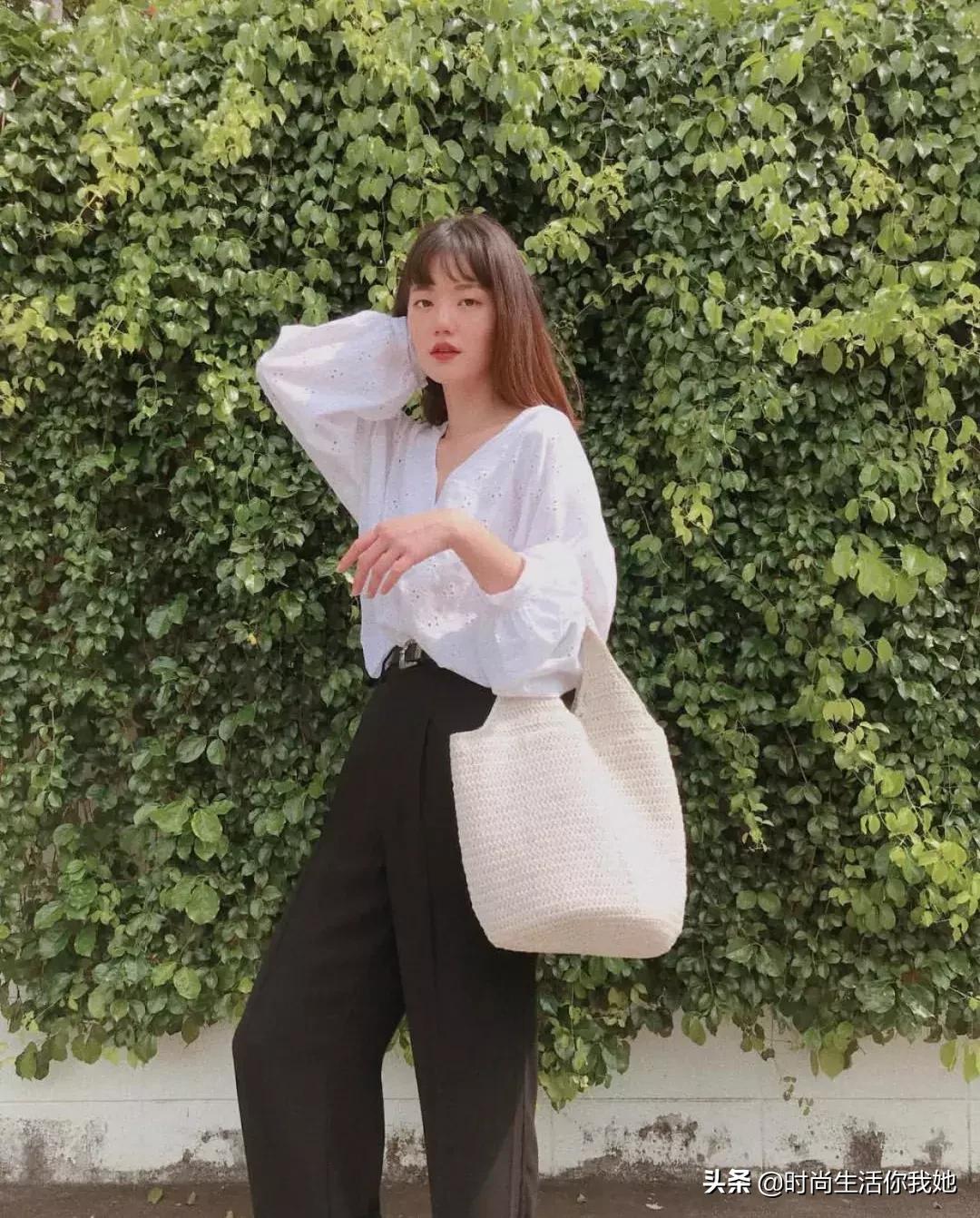 这些*服私**真的好牛，什么身材都能驾驭！