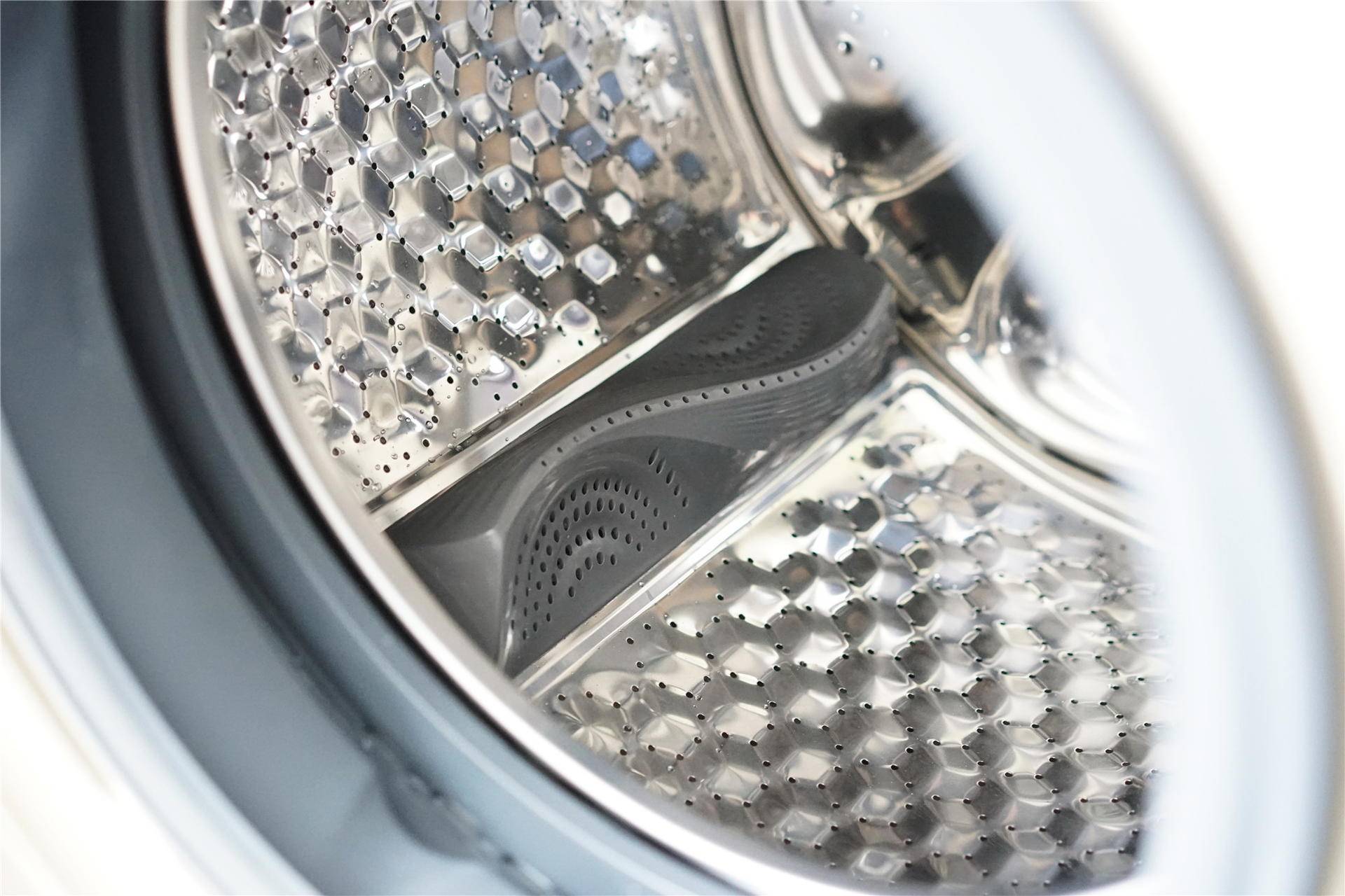 小天鹅水魔方洗烘一体机脱水静音,小天鹅tg100m8y2水魔方洗衣机