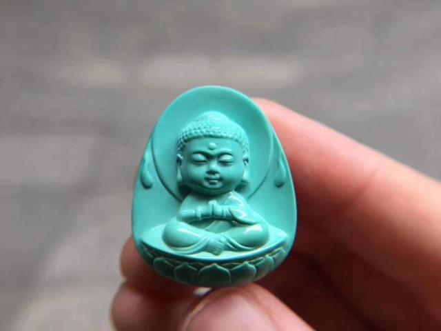 绿松石原矿造假矿料,注胶的原矿绿松石如何辨别