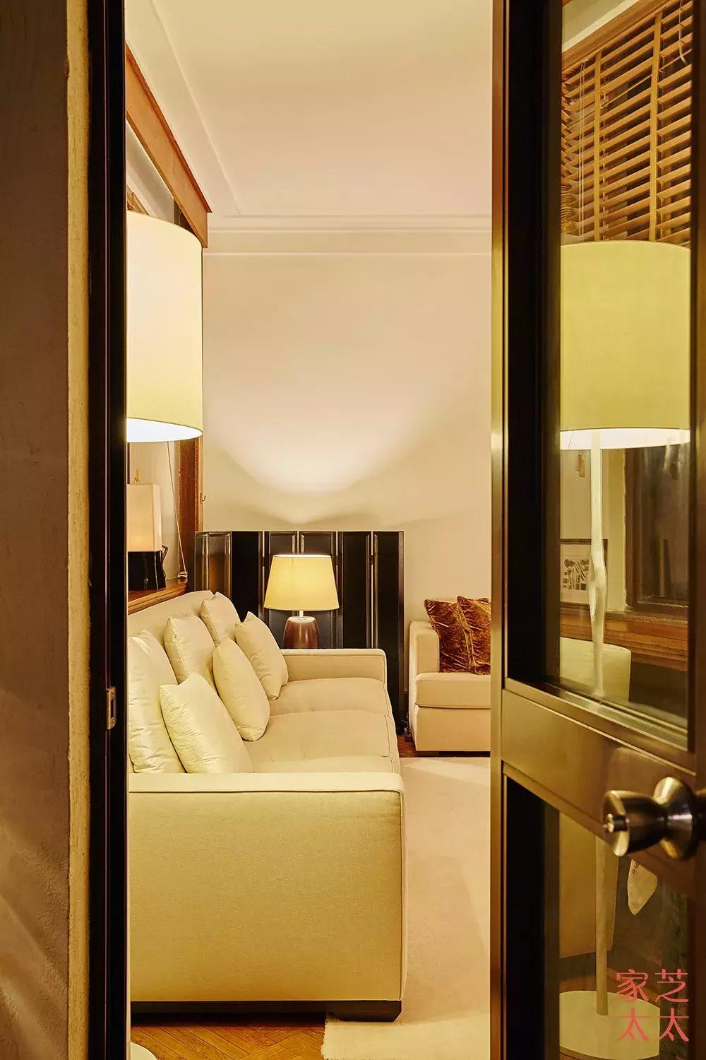 设计师的家不奢华但有品味,设计师的家简洁就是最好的品味