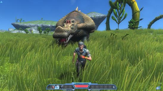 从帕斯亚裸辞后,借钱创业的他众筹了款「*飞机打**」游戏