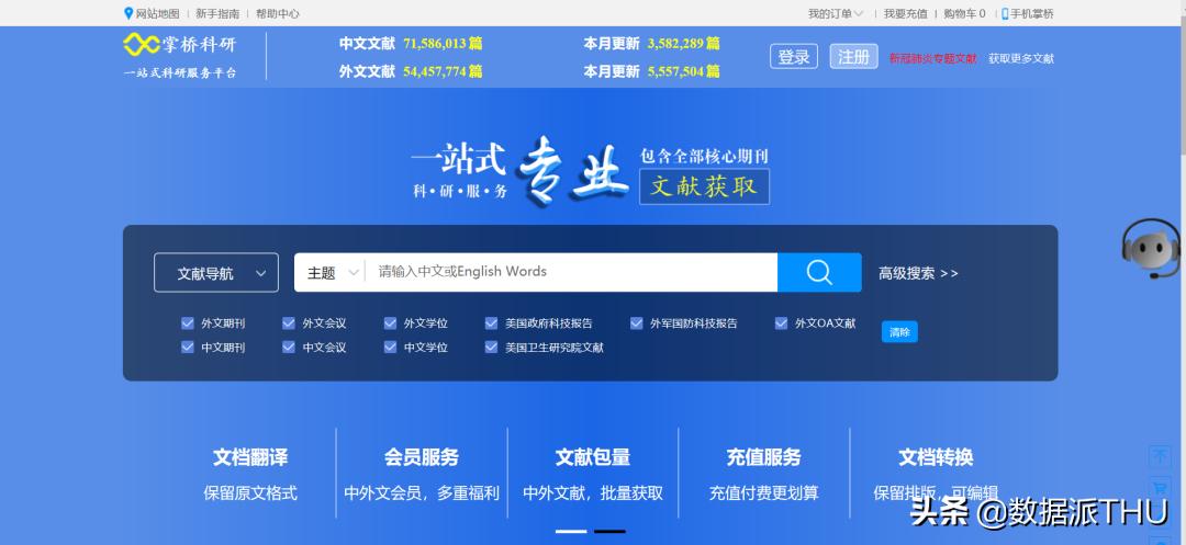 外文文献免费下载网站,医学外文文献查询网站