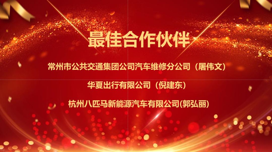 同心携手,新创未来——北汽常州公司召开2020年售后服务商务年会
