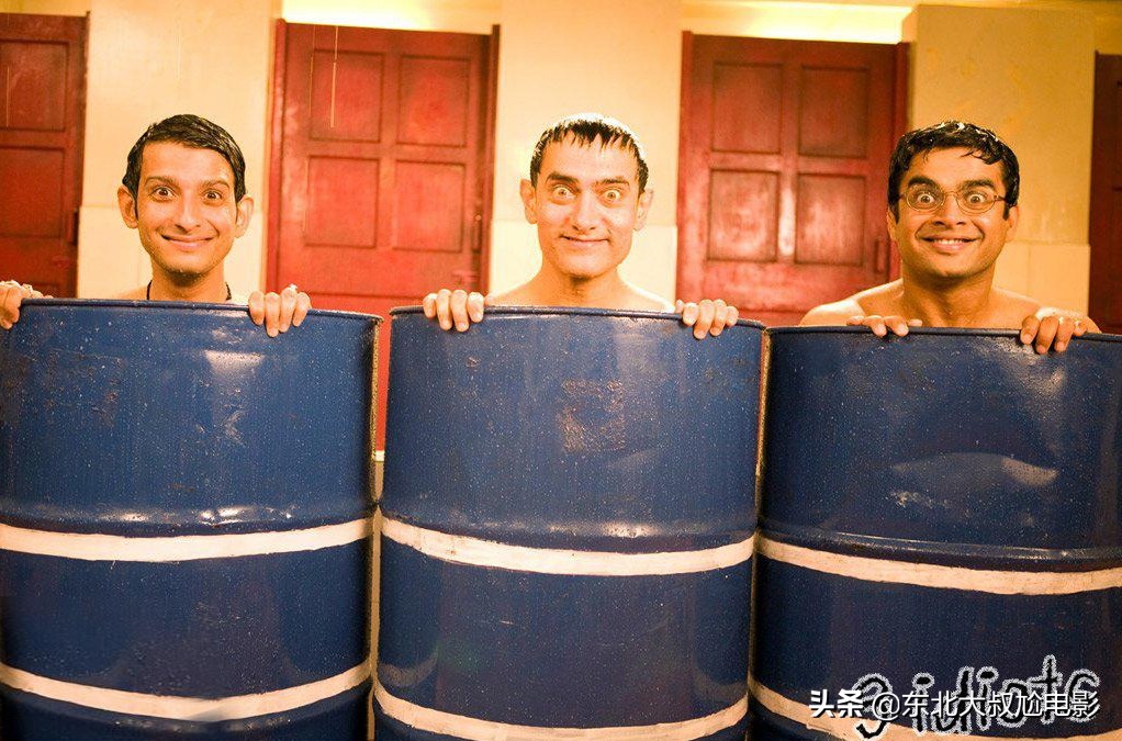 阿米尔汗为什么拍阿甘正传,印度演的阿甘正传叫什么名字