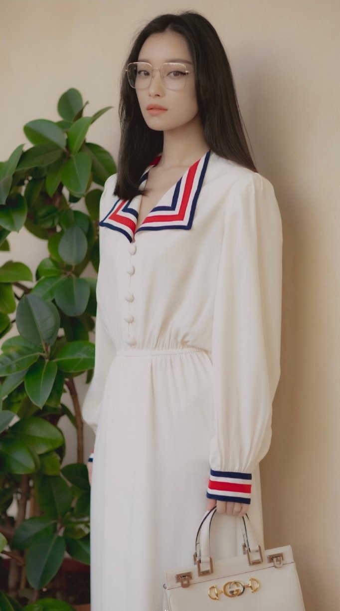 学妹清新妆,学妹风格