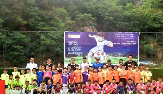 昔日岛城才俊梁明率青岛宜阳路小学加冕“双冠王”