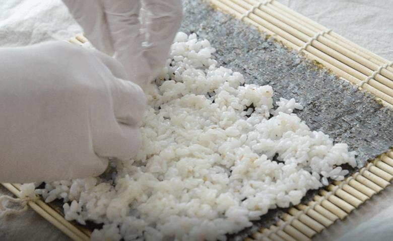 紫菜包饭教程在此,紫菜包饭怎么吃最好