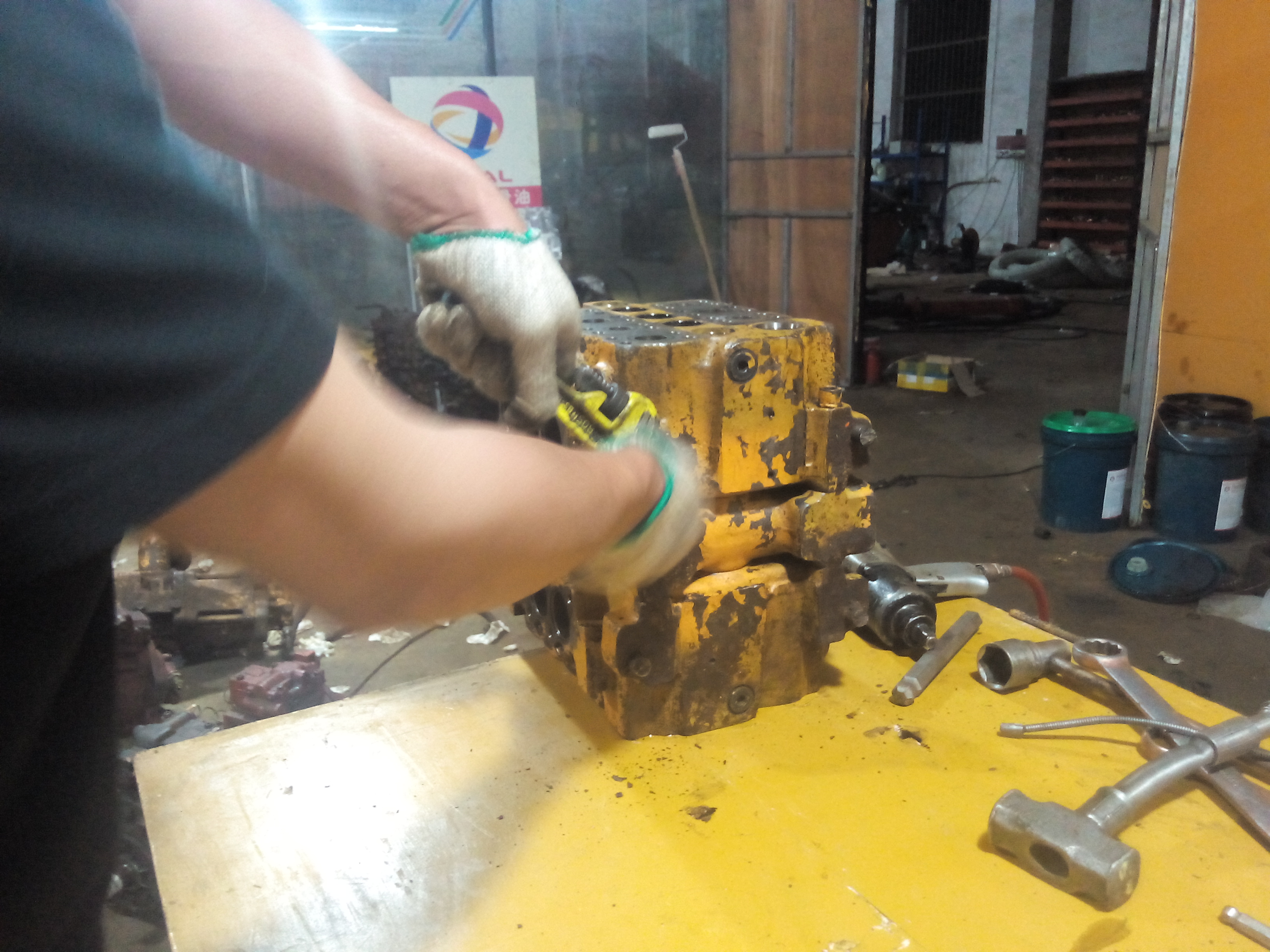 修挖机学徒一般要学多久,修挖机学徒真实经历