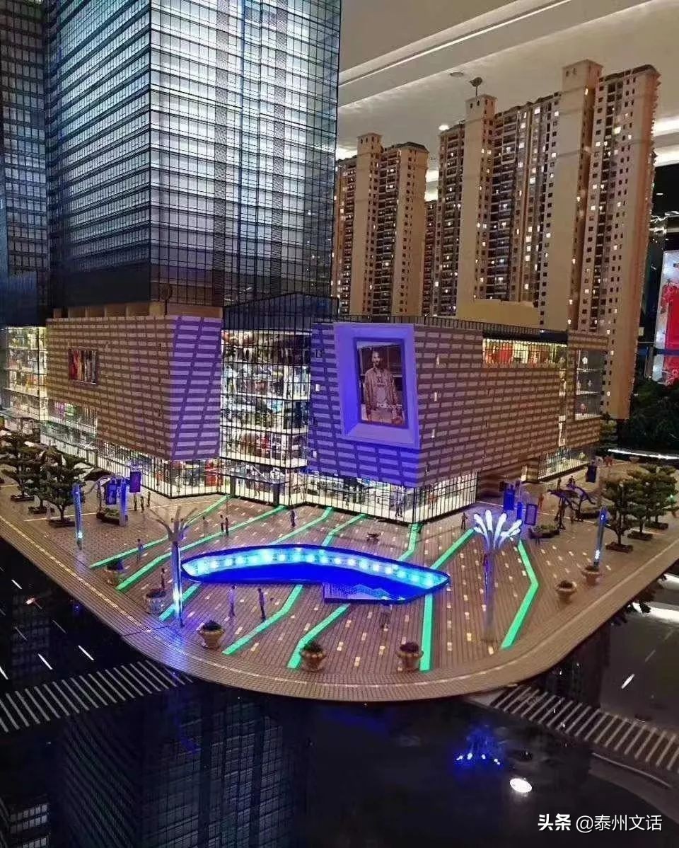 泰州市东进路地下通道,泰州茂业地下通道