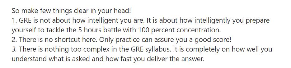 备考gre有哪些问题,gre备考方法及优缺点