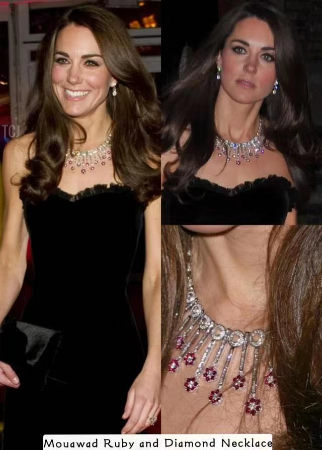 梅根结婚凯特穿的衣服,梅根和凯特得到了什么