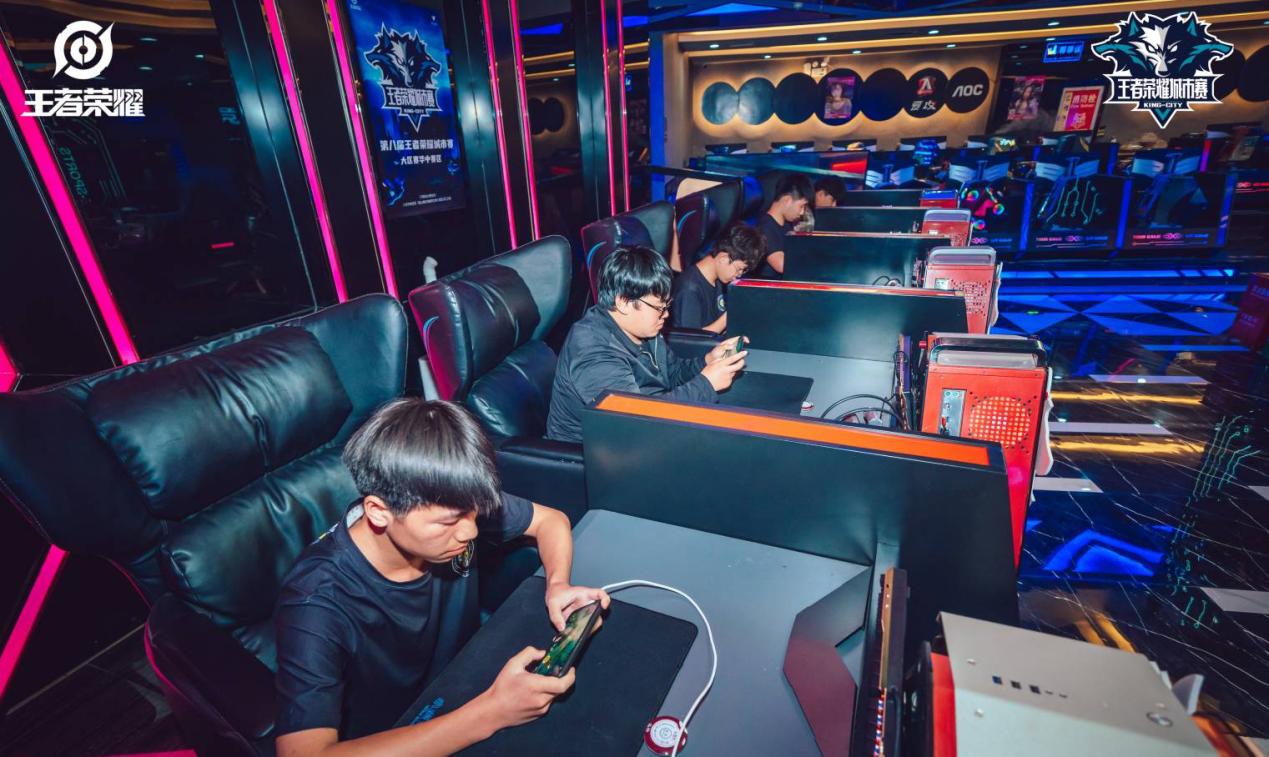 2018王者荣耀城市赛郑州站,郑州王者荣耀四城联赛