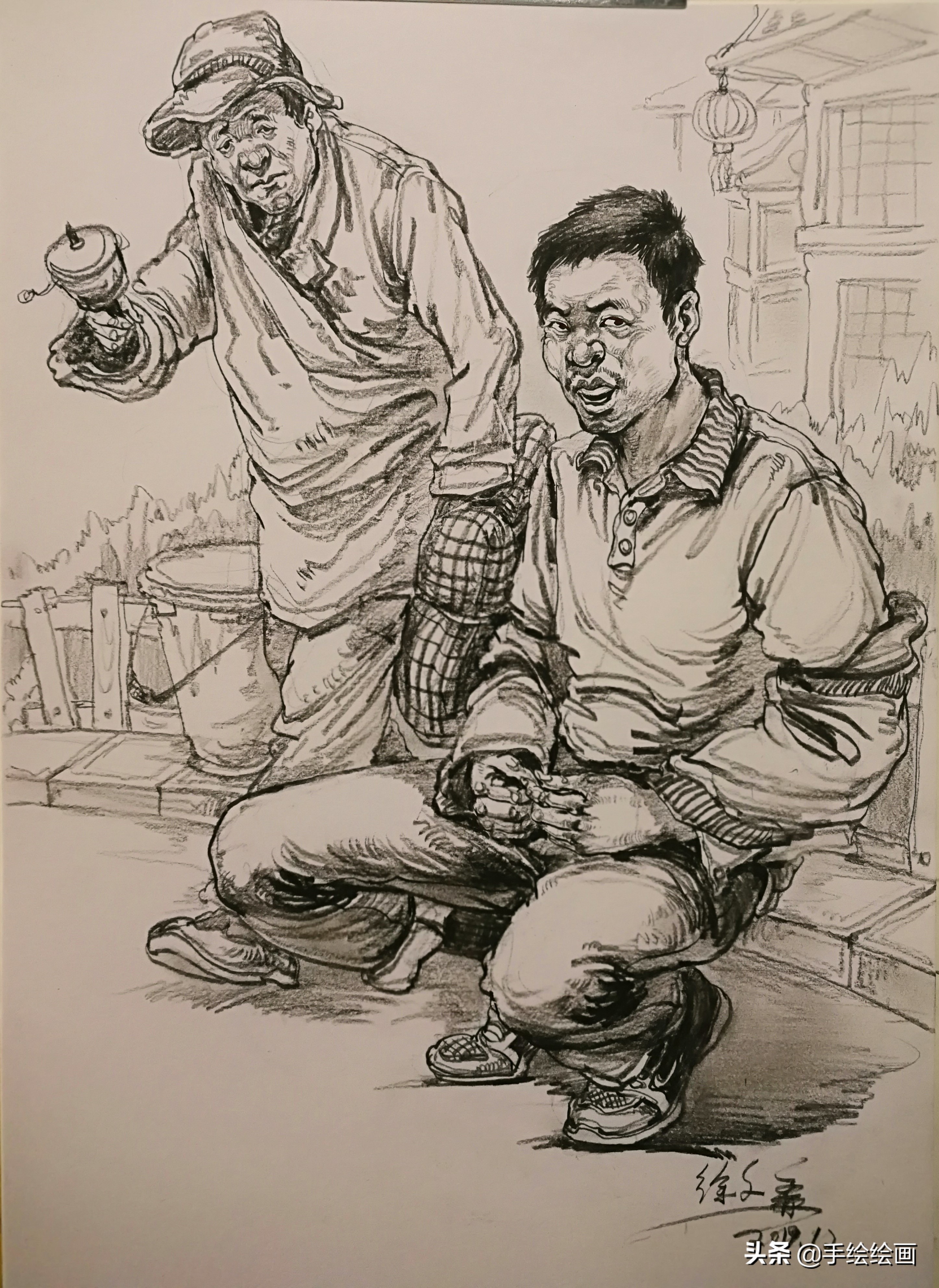 素描速写入门基础画法视频,素描入门零基础教程速写