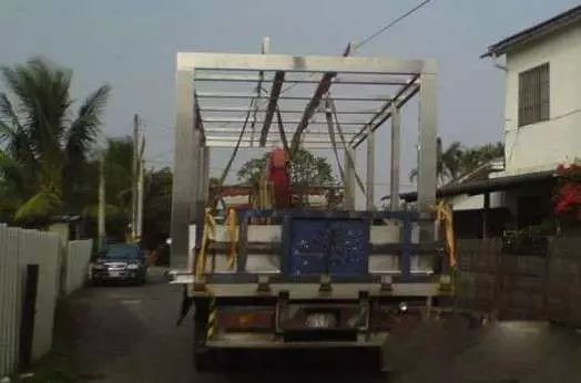 一米以上的大型鱼缸是如何制作的,大型水景鱼缸制作全过程