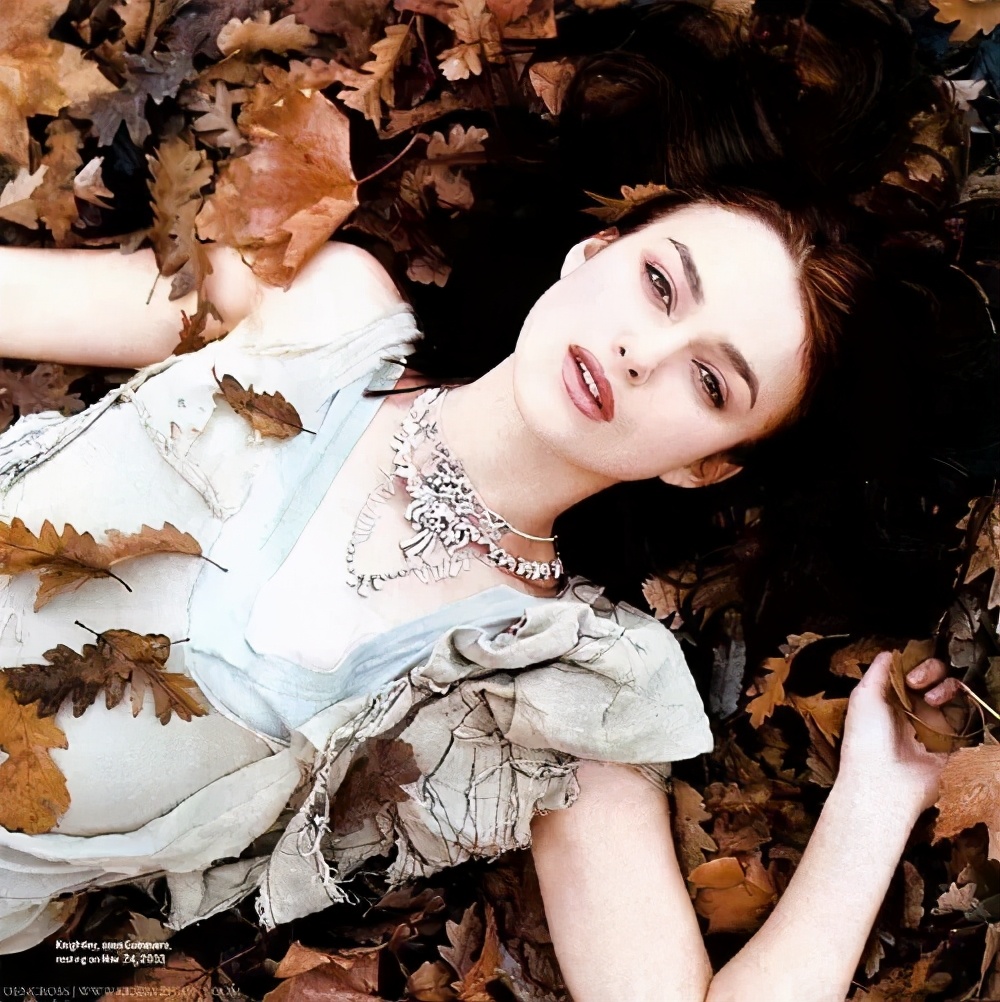 凯拉奈特莉年轻颜值巅峰,凯拉奈特莉颜值变化