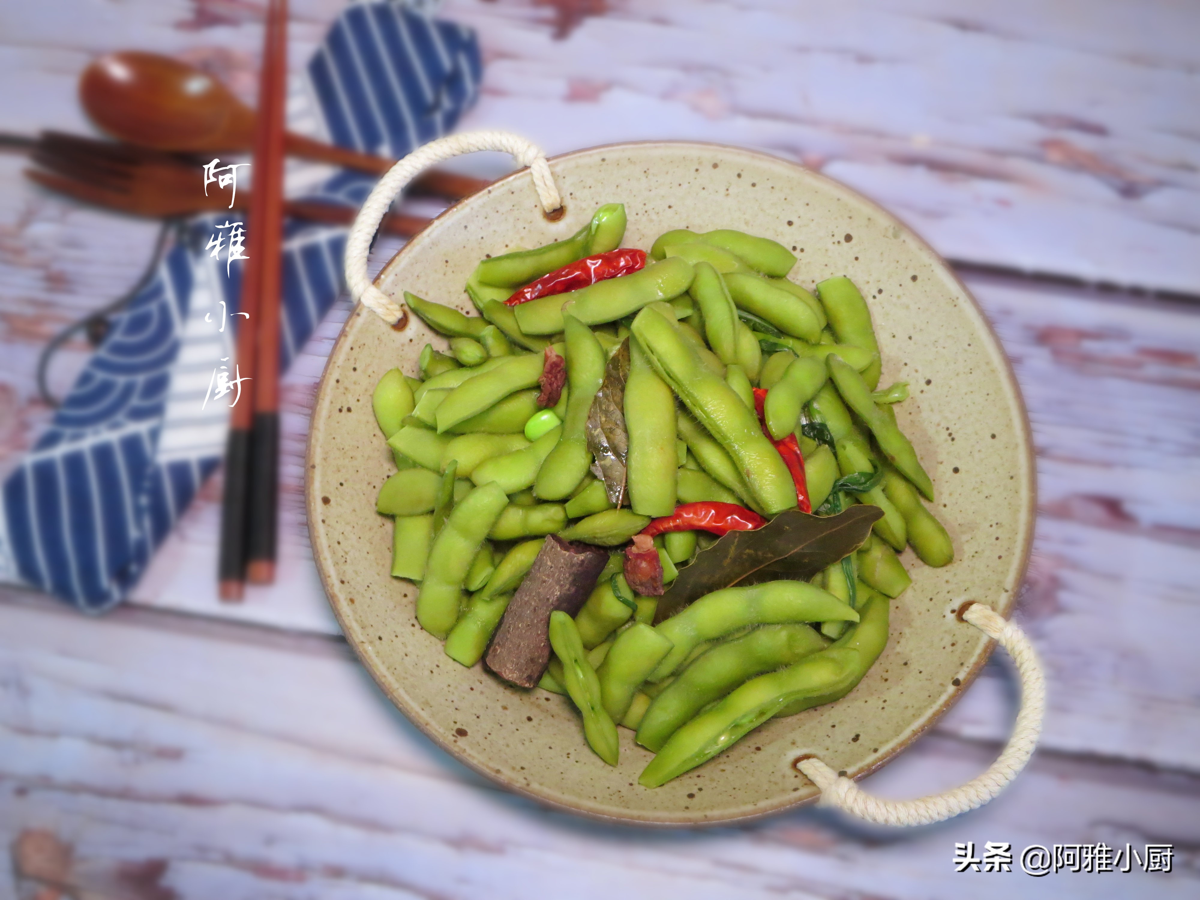 自己煮毛豆为什么不绿,自己煮的毛豆第二天还可以吃吗