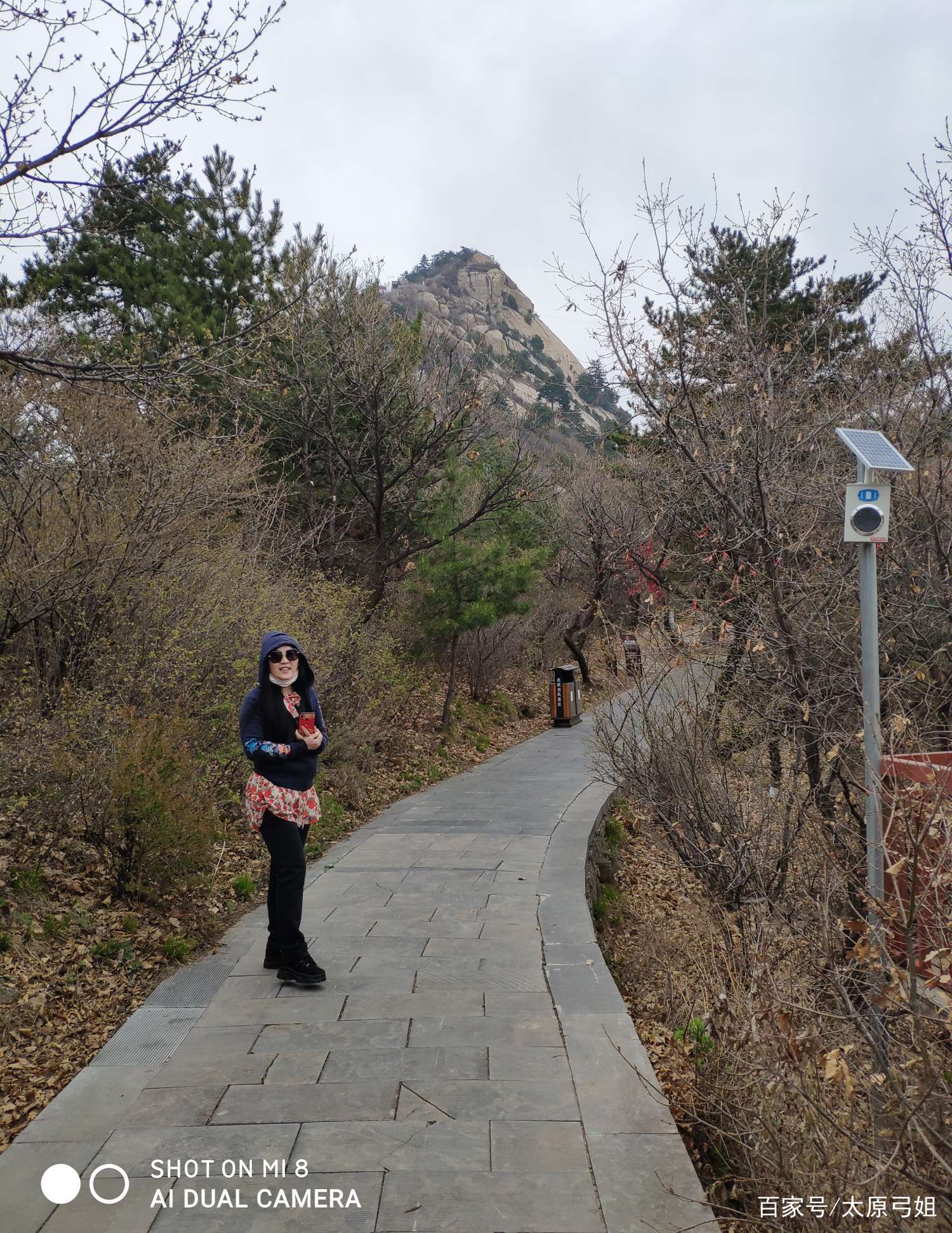 吕梁北武当山在哪个县,三晋第一名北武当山的风景