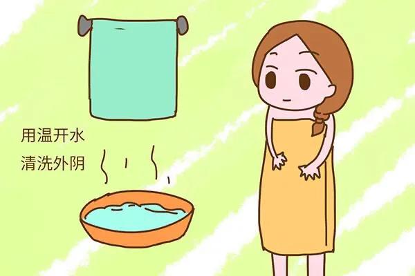 外阴干涩白带多瘙痒疼痛,白带异常像脓外阴瘙痒怎么回事