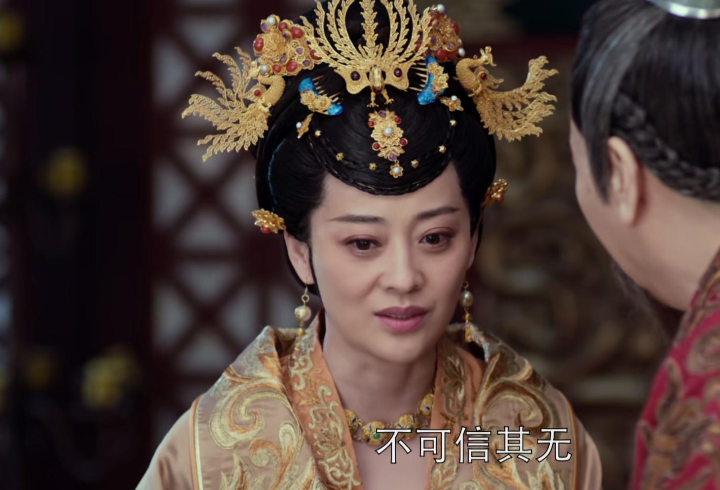 《琅琊榜2》原著“以死谢罪”的荀皇后:乍看是慈母,细思是祸害