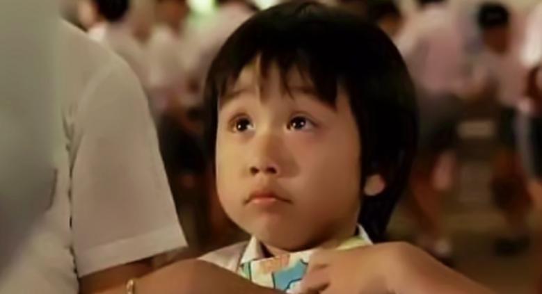 12位童星今昔对比,从知名童星沦落为阶下囚