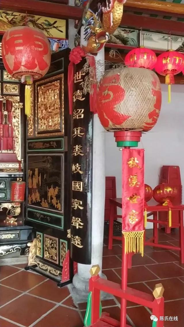 潮州第一大祠堂在哪里,潮安区庵埠祠堂