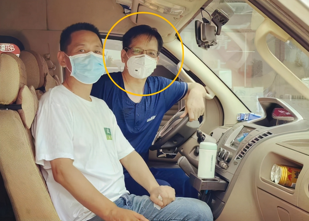 武汉抗疫虎哥,抗疫英雄人物虎哥