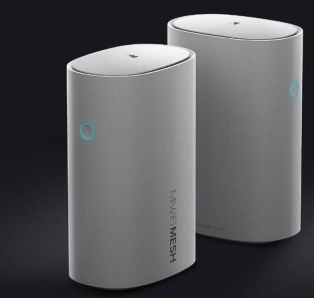 小米路由器mesh三层楼房,小米支持mesh的墙壁路由器