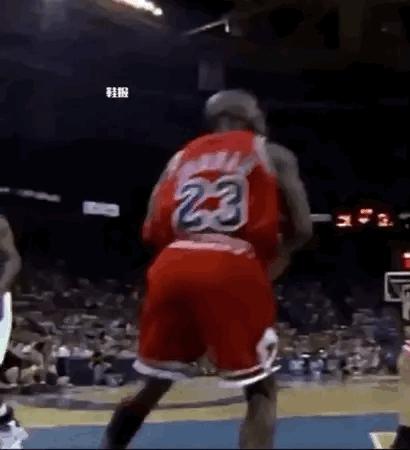 篮球之神～乔丹,迈克尔乔丹为什么被称为篮球之神