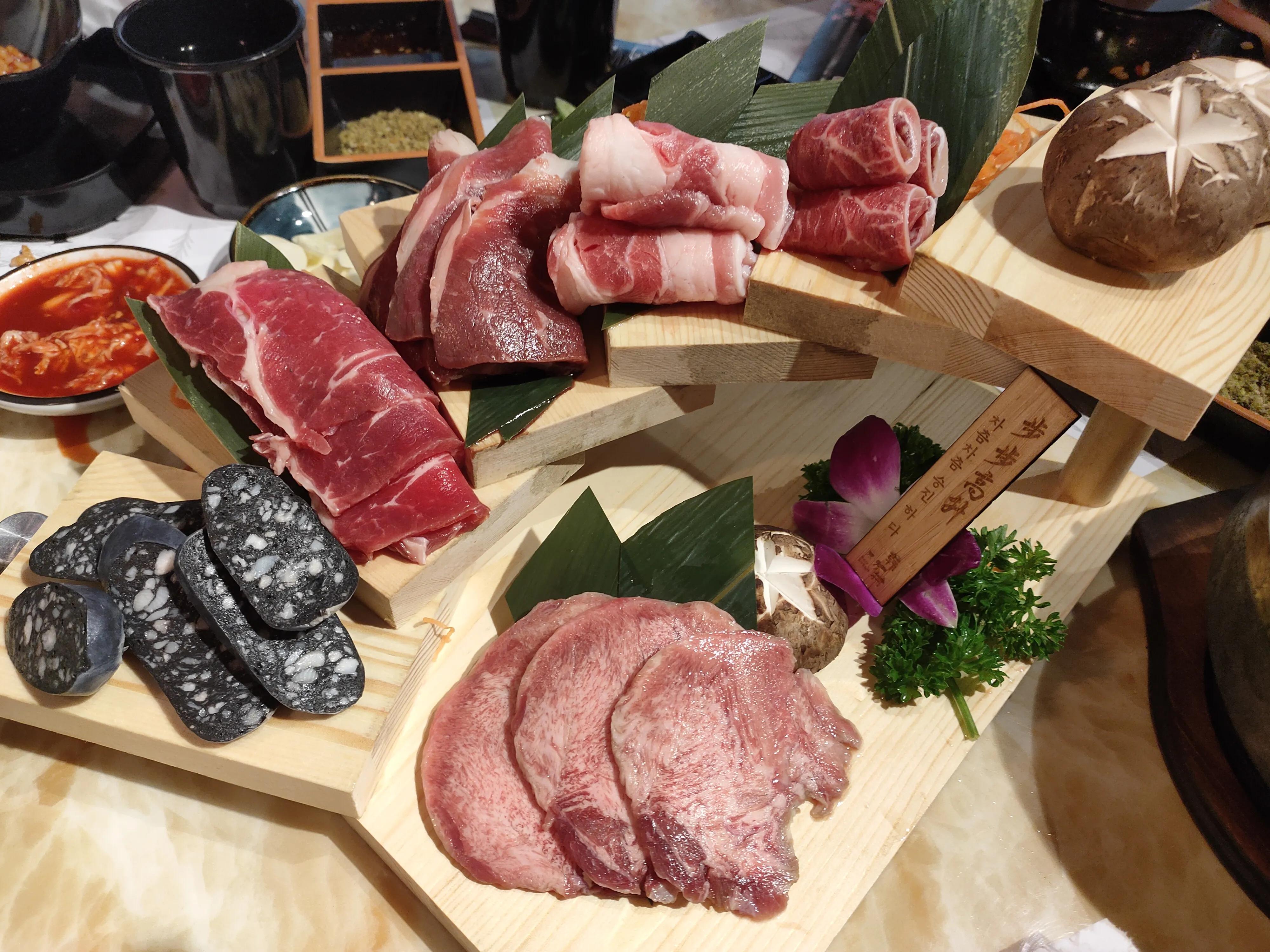 珠海招牌韩国拌饭,珠海韩都正宗韩国料理