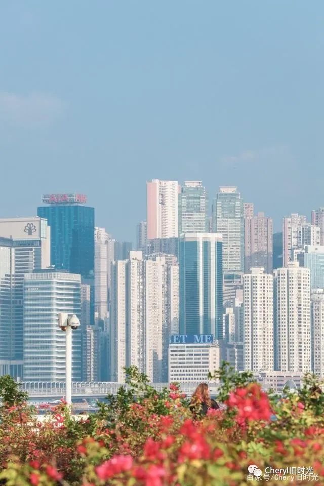 清风拂面的独家记忆——玩味香港(一)