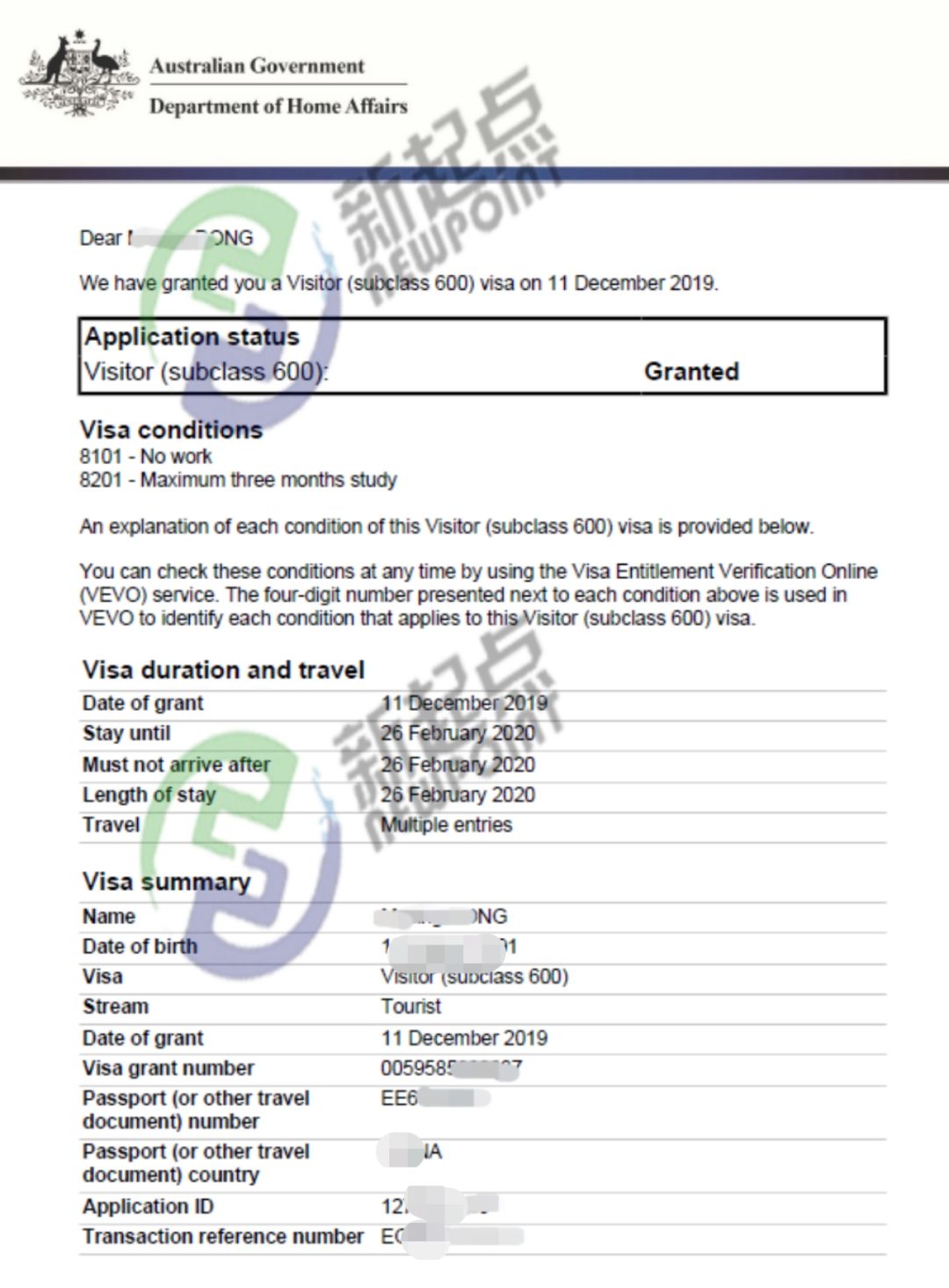 189、190，892大批极速获签！配偶子女签等7大签证如何一键下批