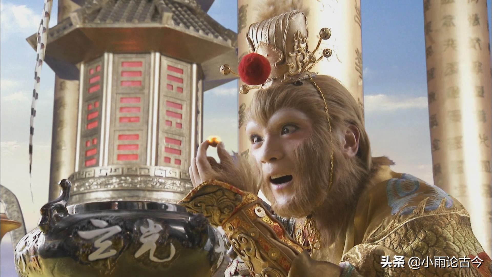 孙悟空长生功法大全,孙悟空长生术视频