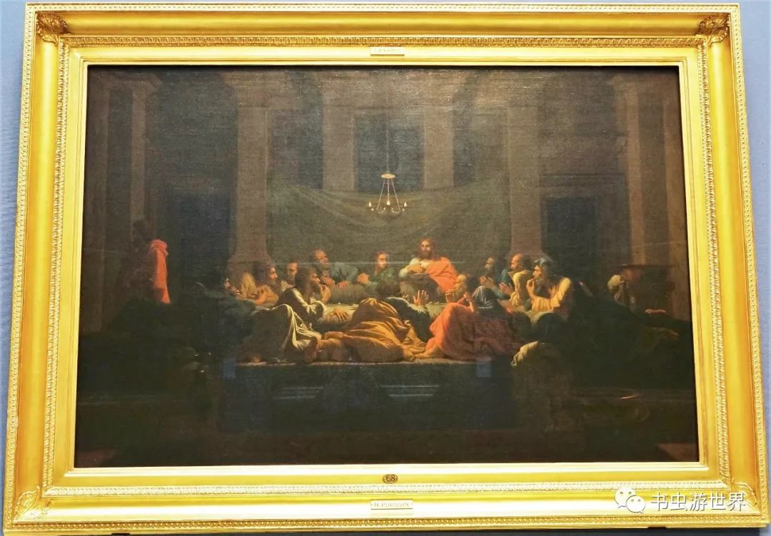 苏格兰国家美术馆-2:南欧巴洛克艺术的杰出代表